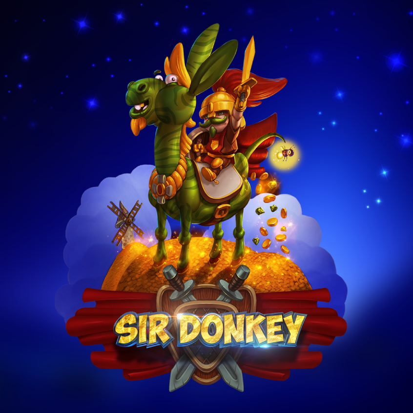 Sir Donkey