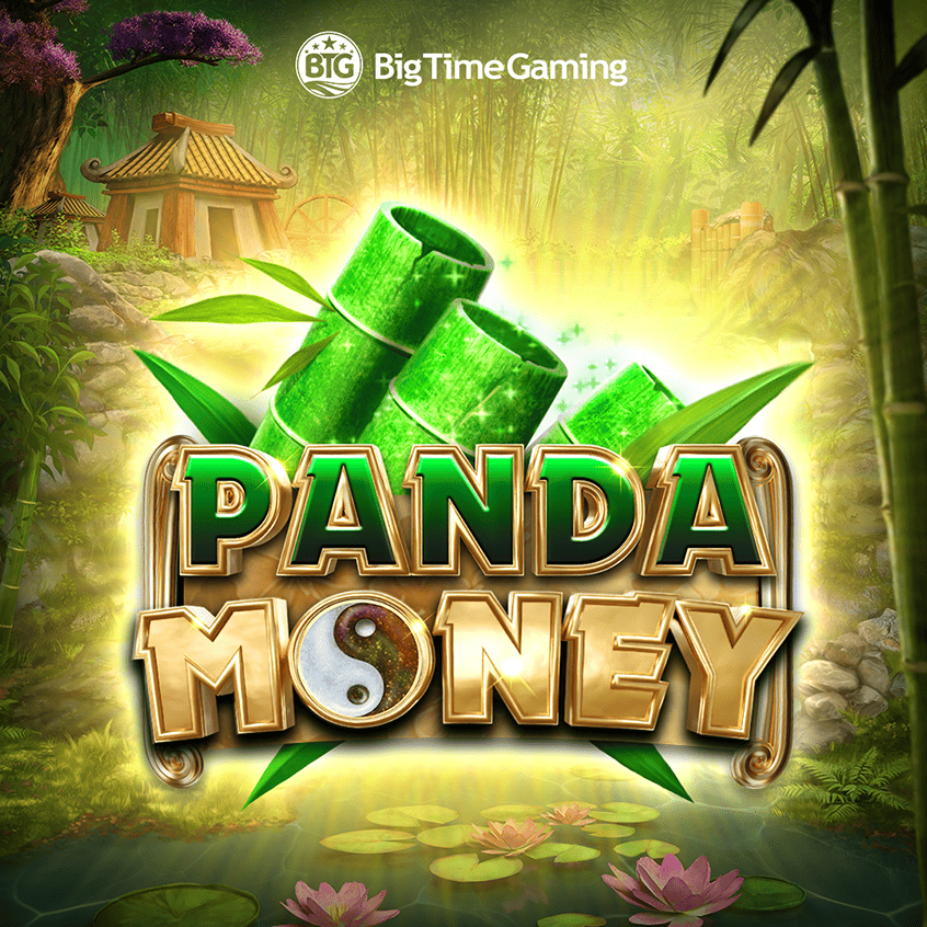 Panda Money Big Time Gaming
