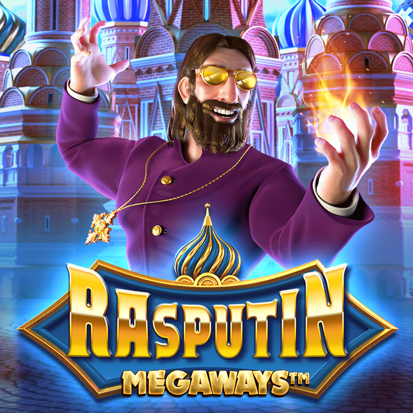 Rasputin Megaways