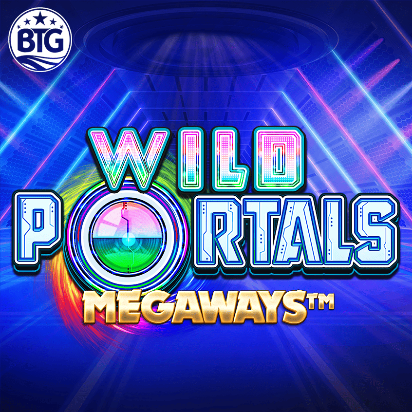 Wild Portals Big Time Gaming