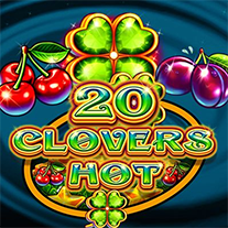 20 Clovers Hot