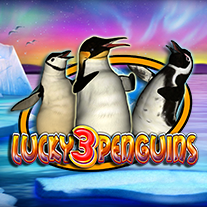 Lucky 3 Penguins