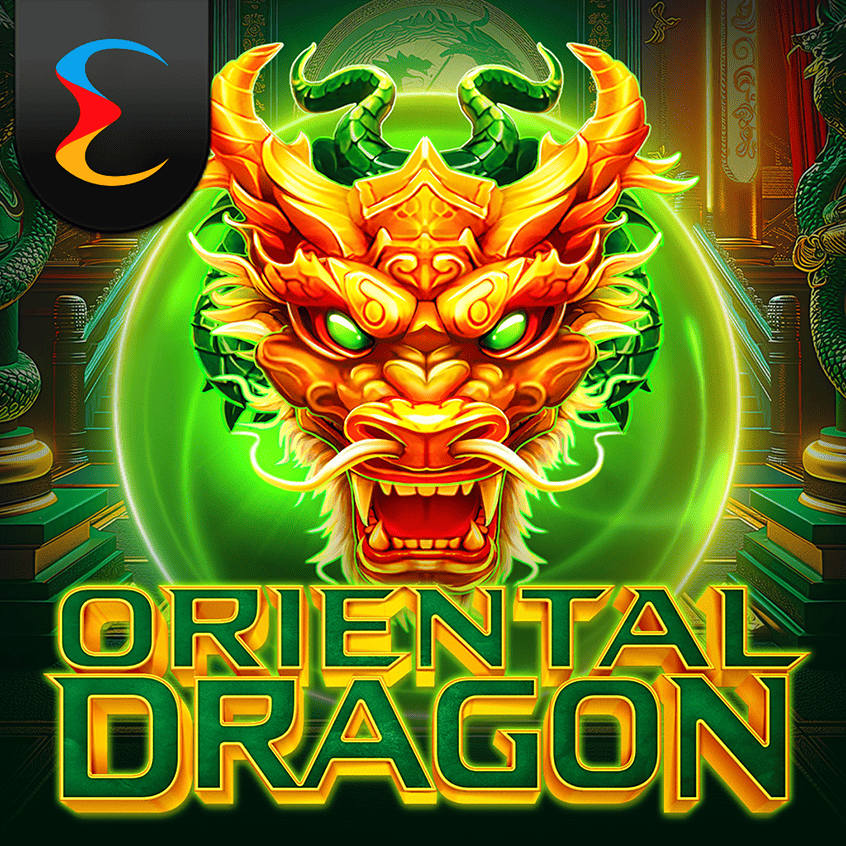 Oriental Dragon Endorphina