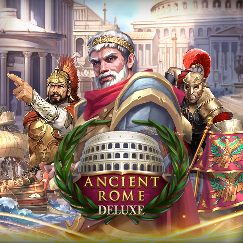 Ancient Rome Deluxe