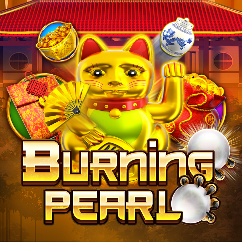 Burning Pearl