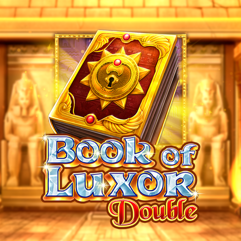 Book of Luxor Double