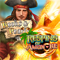 Books and Pearls Respins of Amun-Re