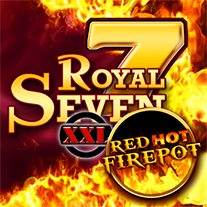 Royal Seven XXL RedHot Firepot