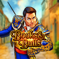 Books & Bulls