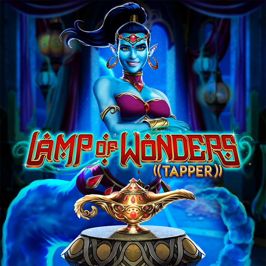Lamp of Wonders - Tapper Greentube