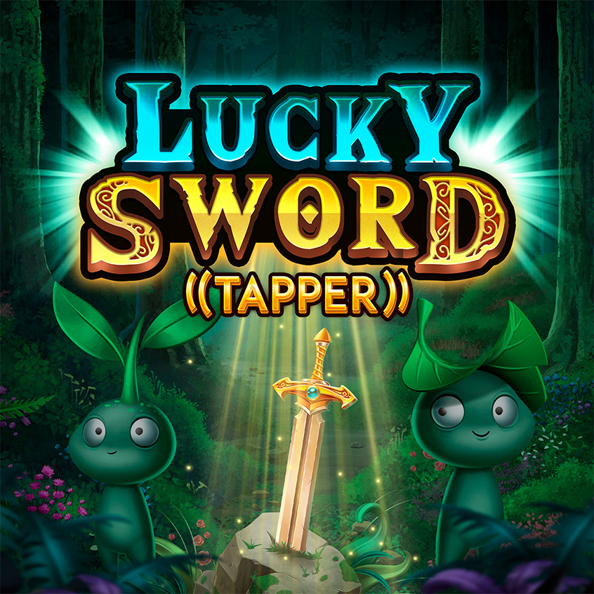 Lucky Sword - Tapper Greentube