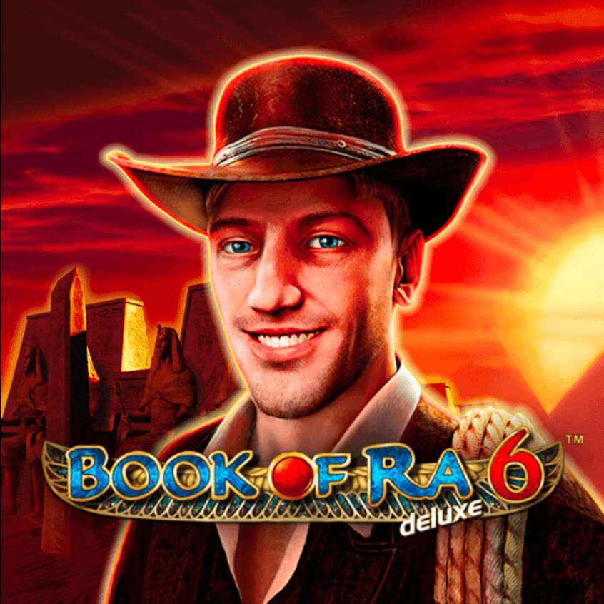 Book of Ra deluxe 6