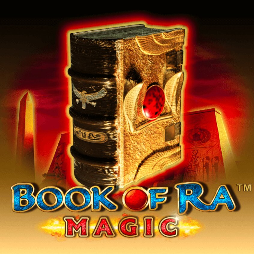 Book of Ra Magic
