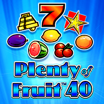 Plenty of Fruit 40