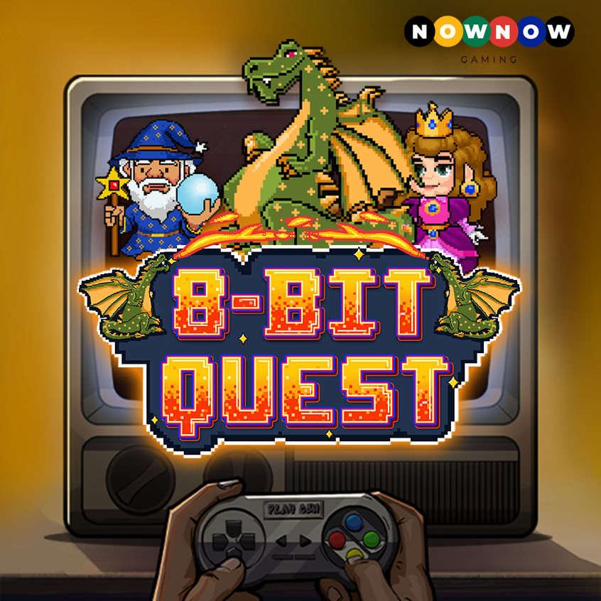 8-Bit Quest