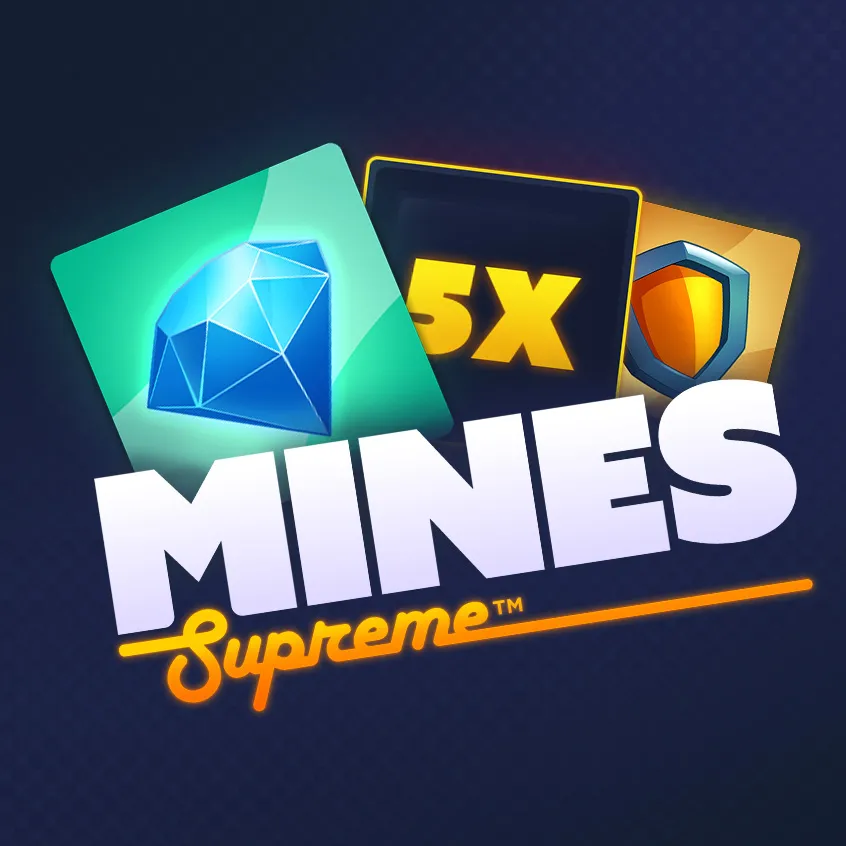 Mines Supreme Hacksaw