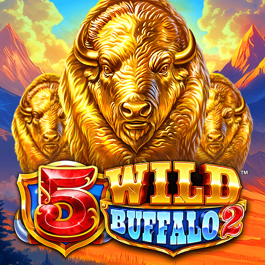 5 Wild Buffalo 2