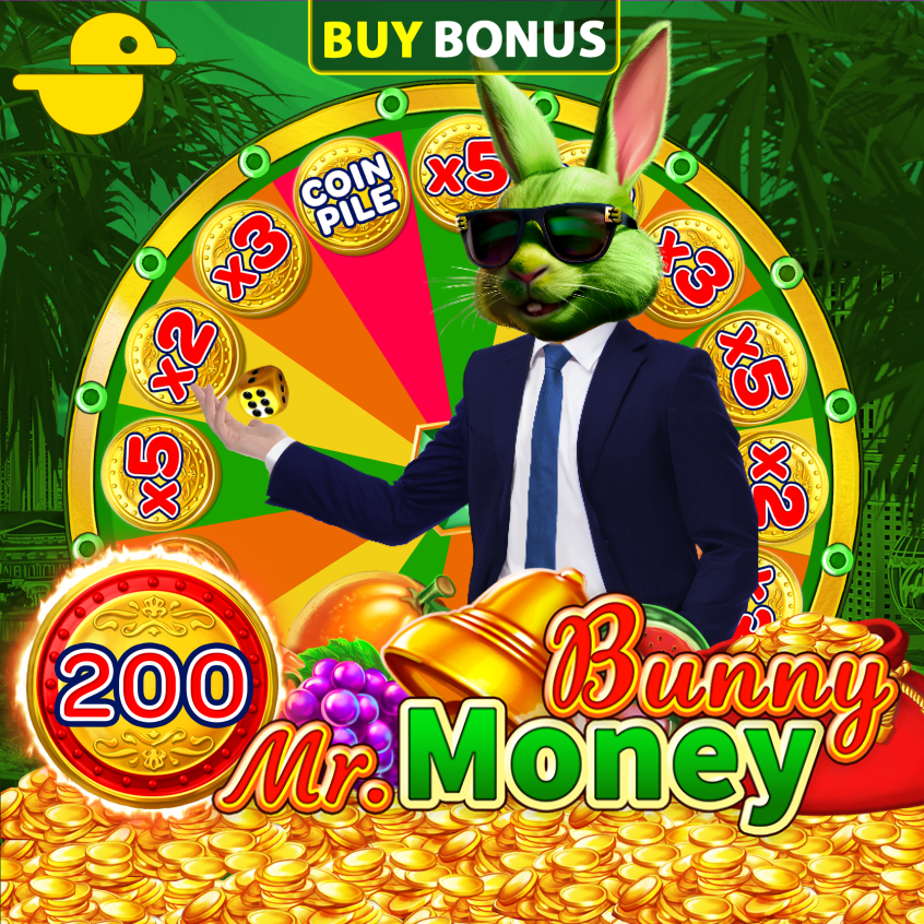 Mr. Money Bunny