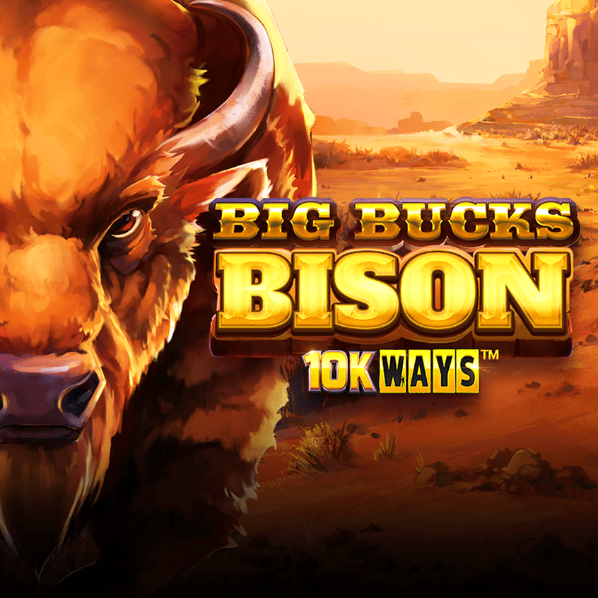 Big Bucks Bison 10K Ways