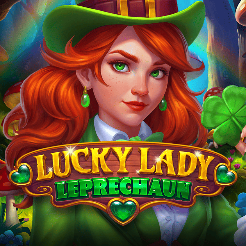 Lucky Lady Leprechaun