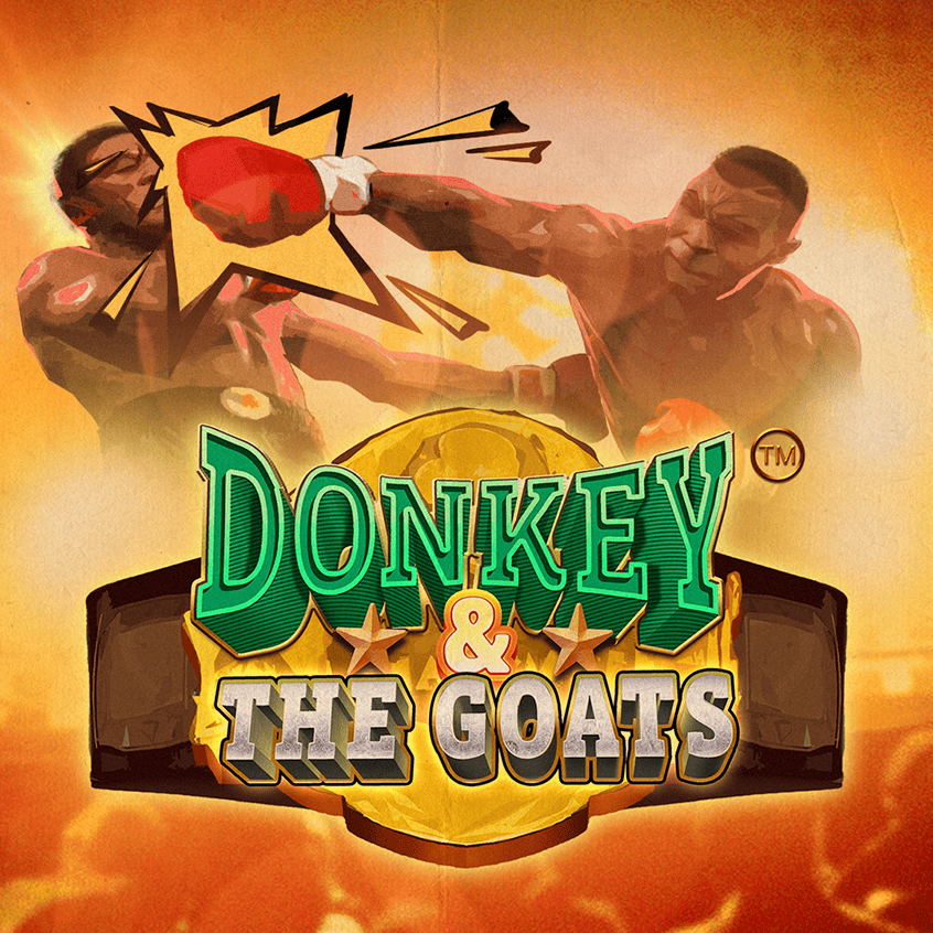 Donkey and the GOATS