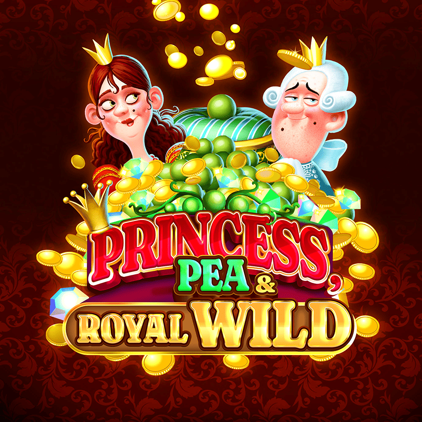 Princess, Pea & Royal Wild Wazdan