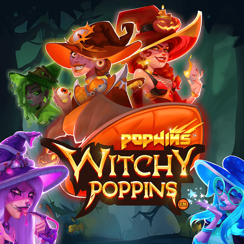 Witchy Poppins