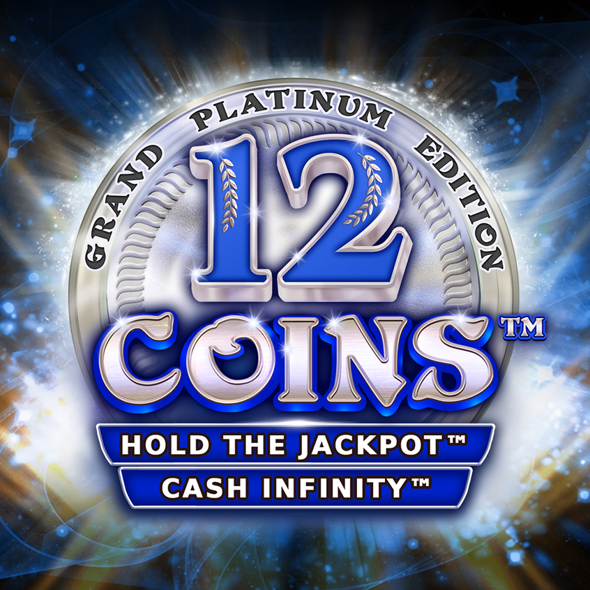 12 Coins Grand Platinum Edition Wazdan
