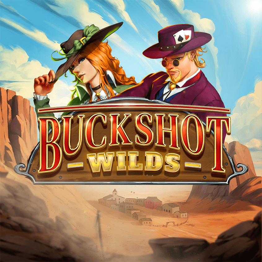 Buckshot Wilds NetEnt