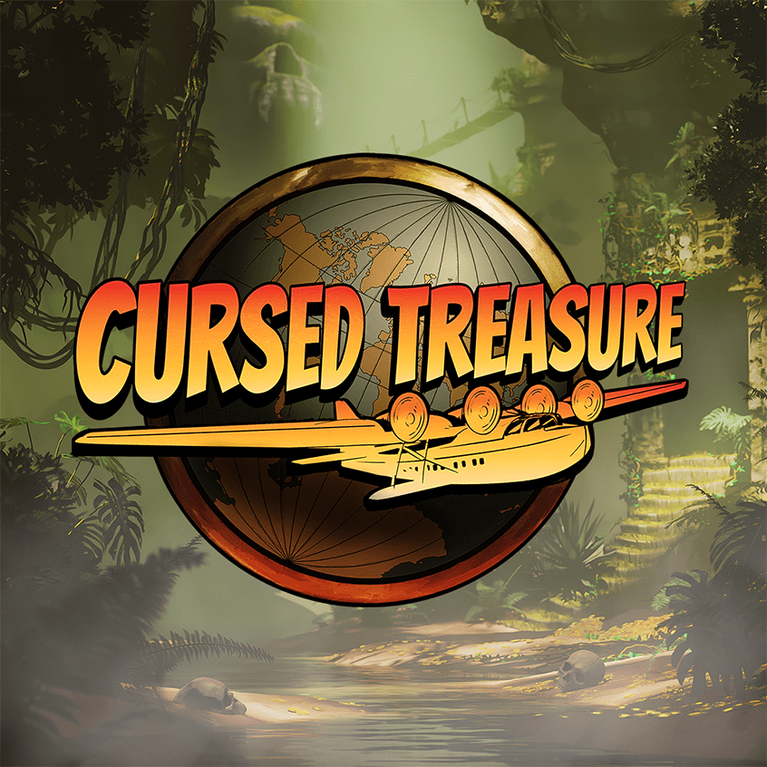 Cursed Treasure NetEnt