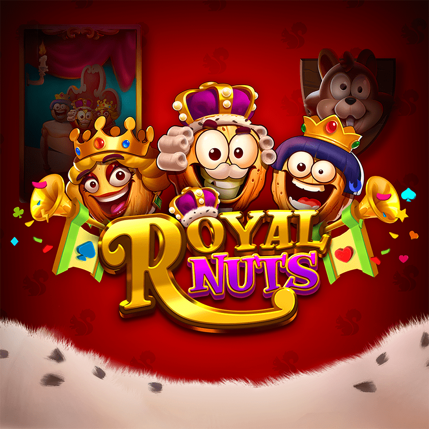 Royal Nuts NetEnt