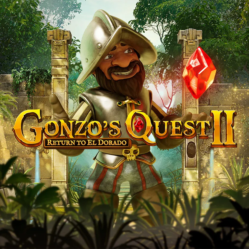 Gonzo's Quest II: Return to El Dorado