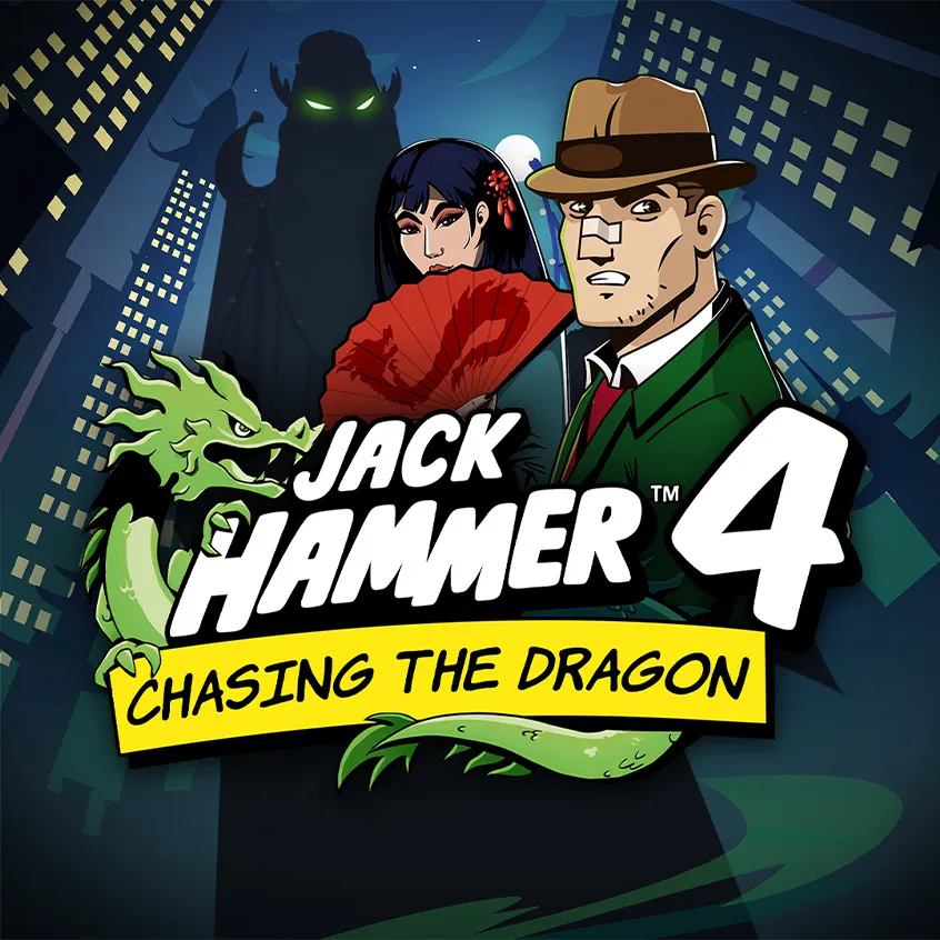 Jack Hammer 4: Chasing the Dragon