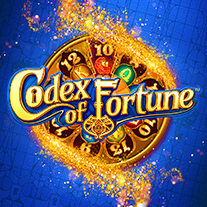 Codex of Fortune NetEnt