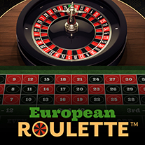 European Roulette NetEnt