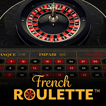 French Roulette NetEnt