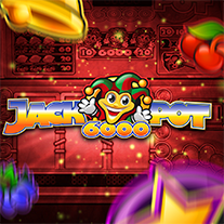 Jackpot 6000 NetEnt