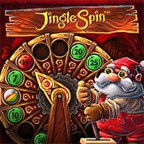 Jingle Spins NetEnt