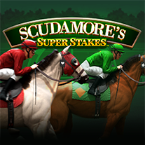 SCUDAMORE'S SUPER STAKES NetEnt