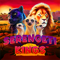 Serengeti Kings NetEnt