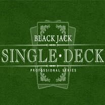 Blackjack Touch - Single Deck™ NetEnt
