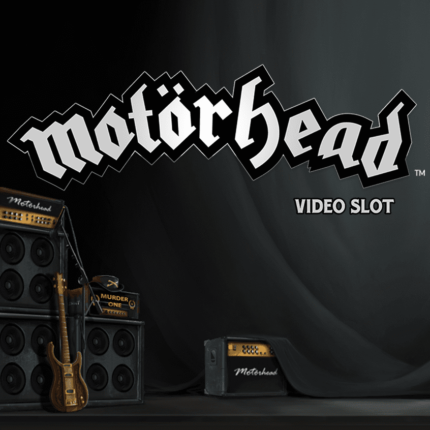 Motorhead Video Slot