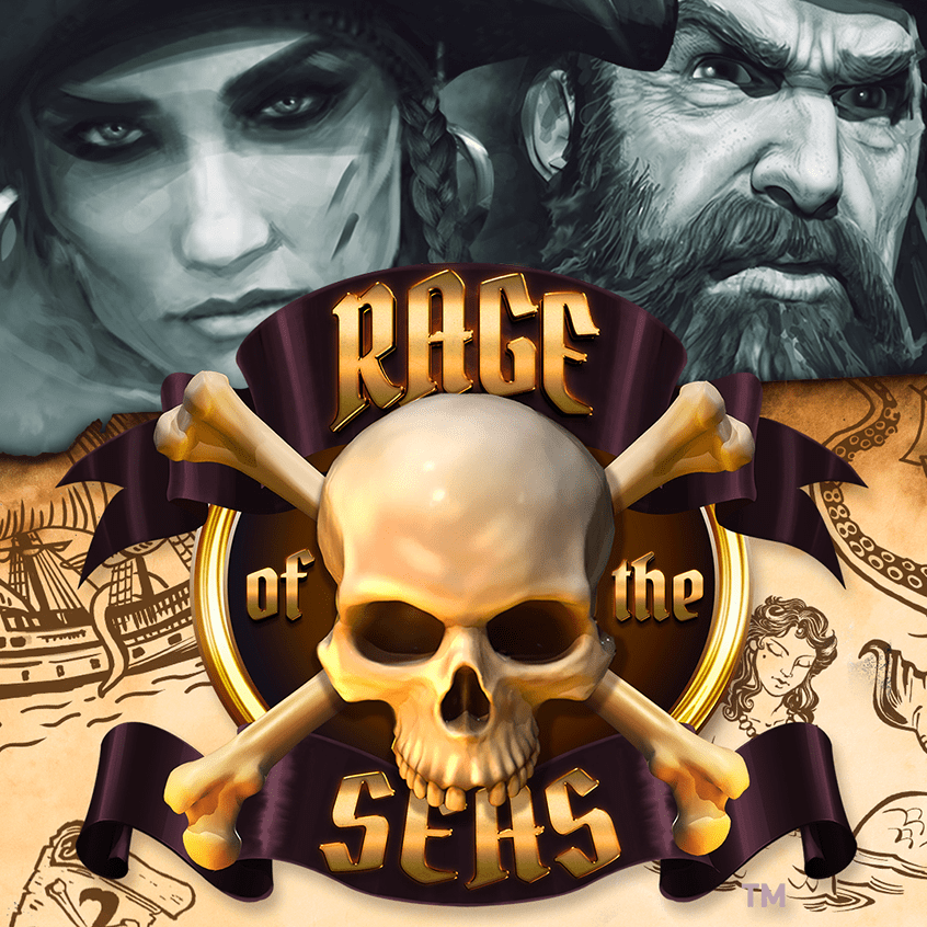 RAGE OF THE SEAS NetEnt