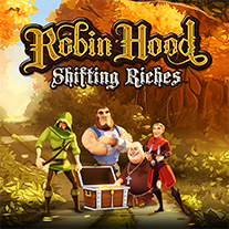 Robin Hood: Shifting Riches NetEnt