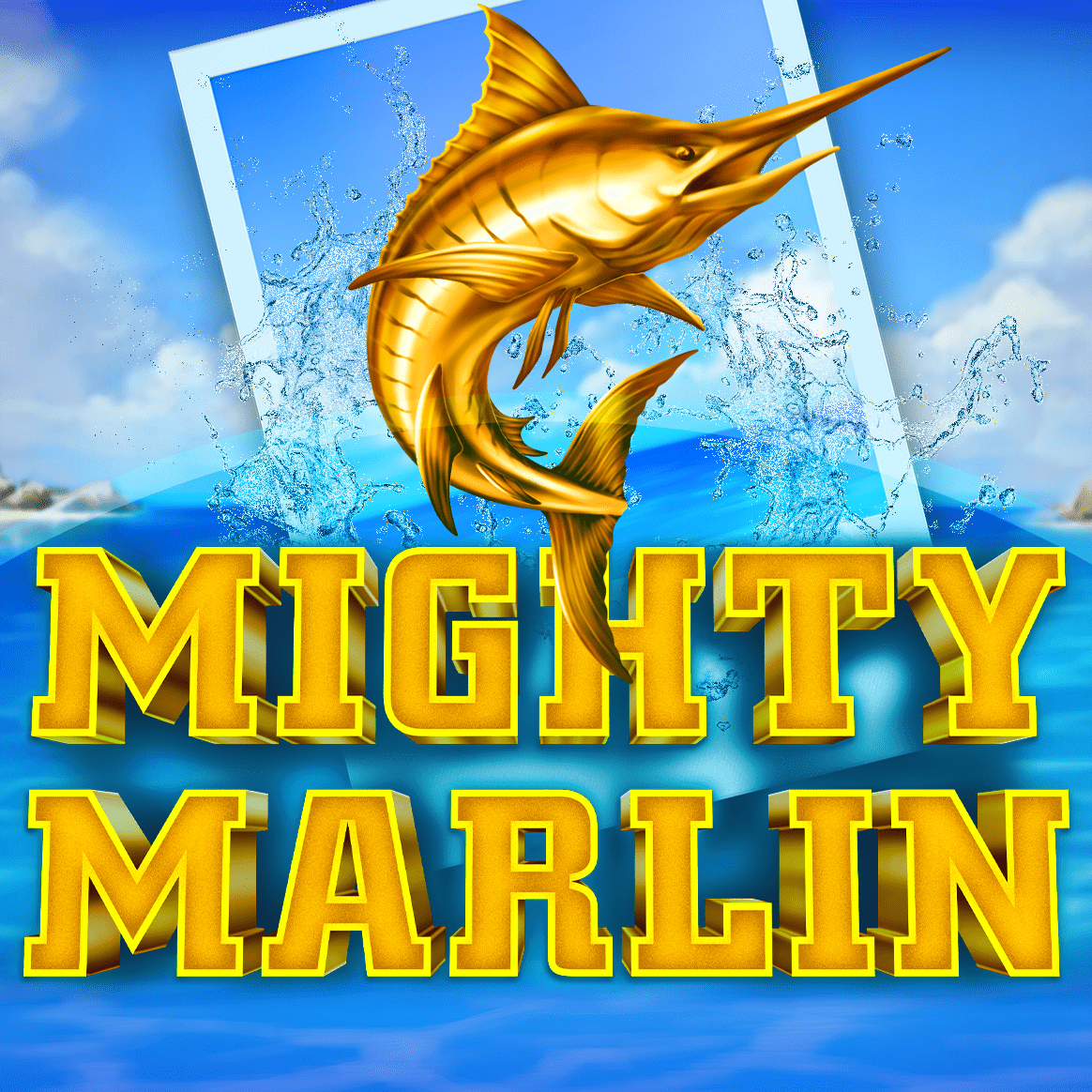 Mighty Marlin Indigo Magic