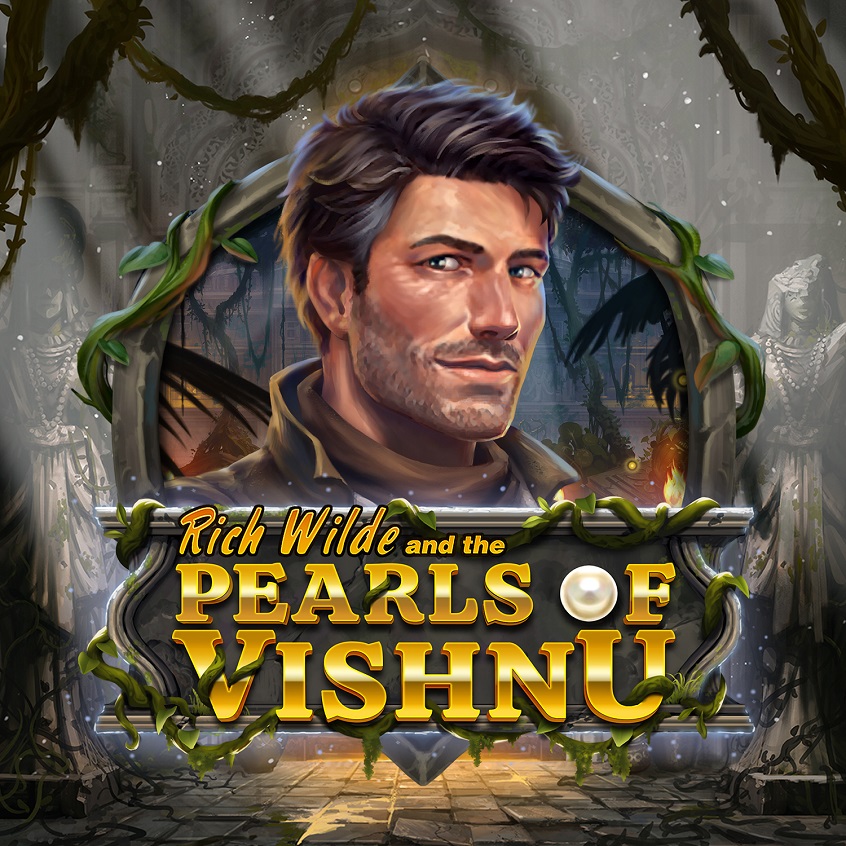 Rich Wilde and the Pearls of Vishnu Play'n Go