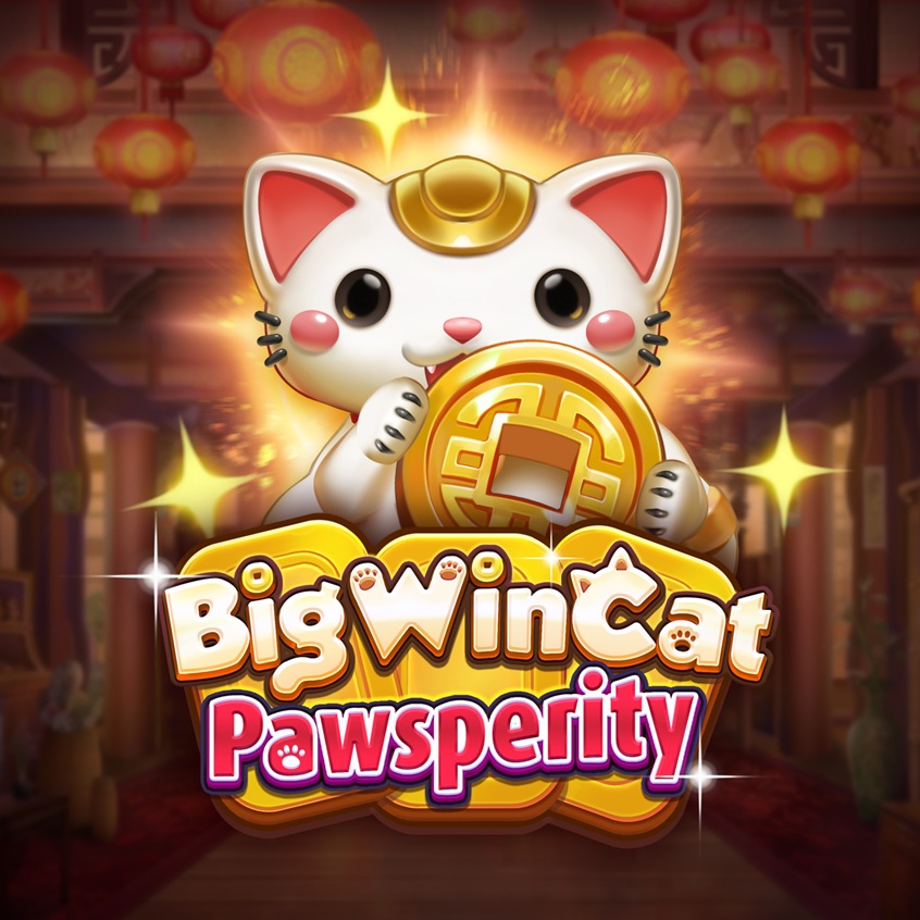 Big Win Cat Pawsperity