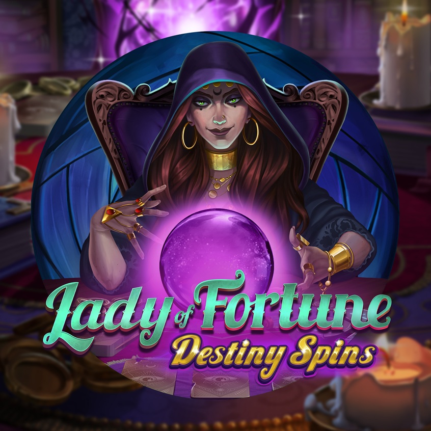 Lady of Fortune Destiny Spins