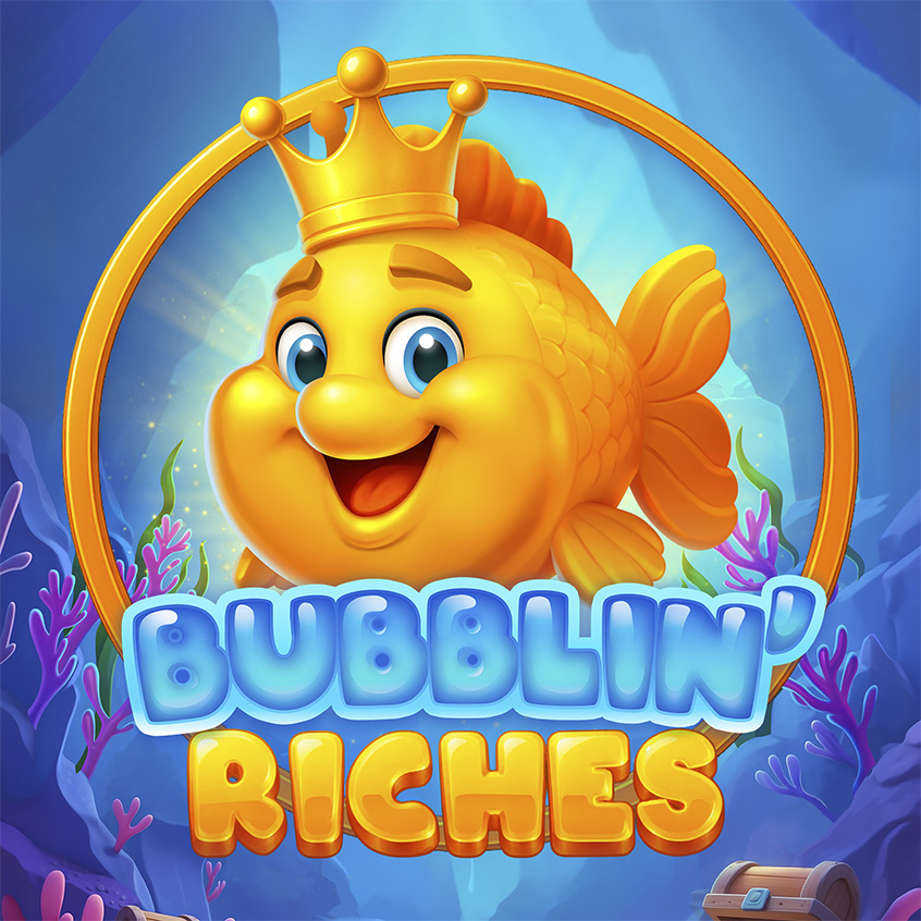 Bubblin' Riches