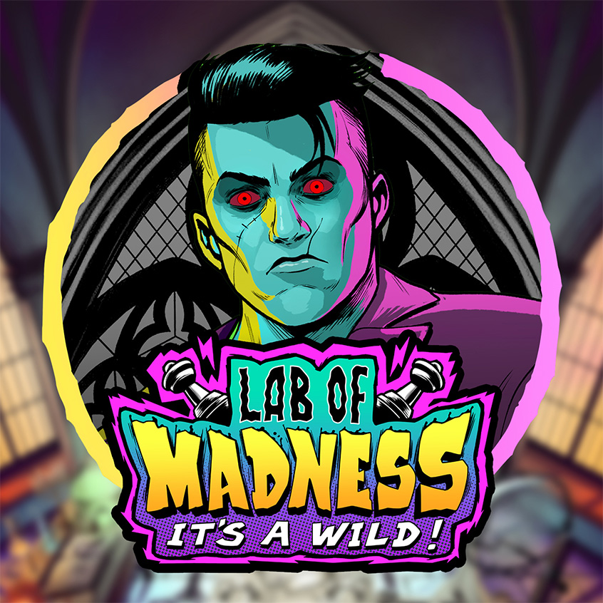 Lab of Madness It's A-Wild!